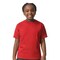 Gildan® Ultra Cotton Youth Crewneck Short Sleeve T-Shirt Perfect for School, Sports & Custom Printing Cotton Tee